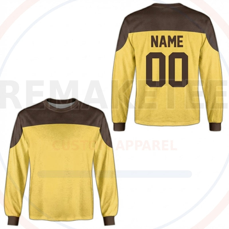 RemakeTee Custom Vintage Retro BMX Racing Jersey 439