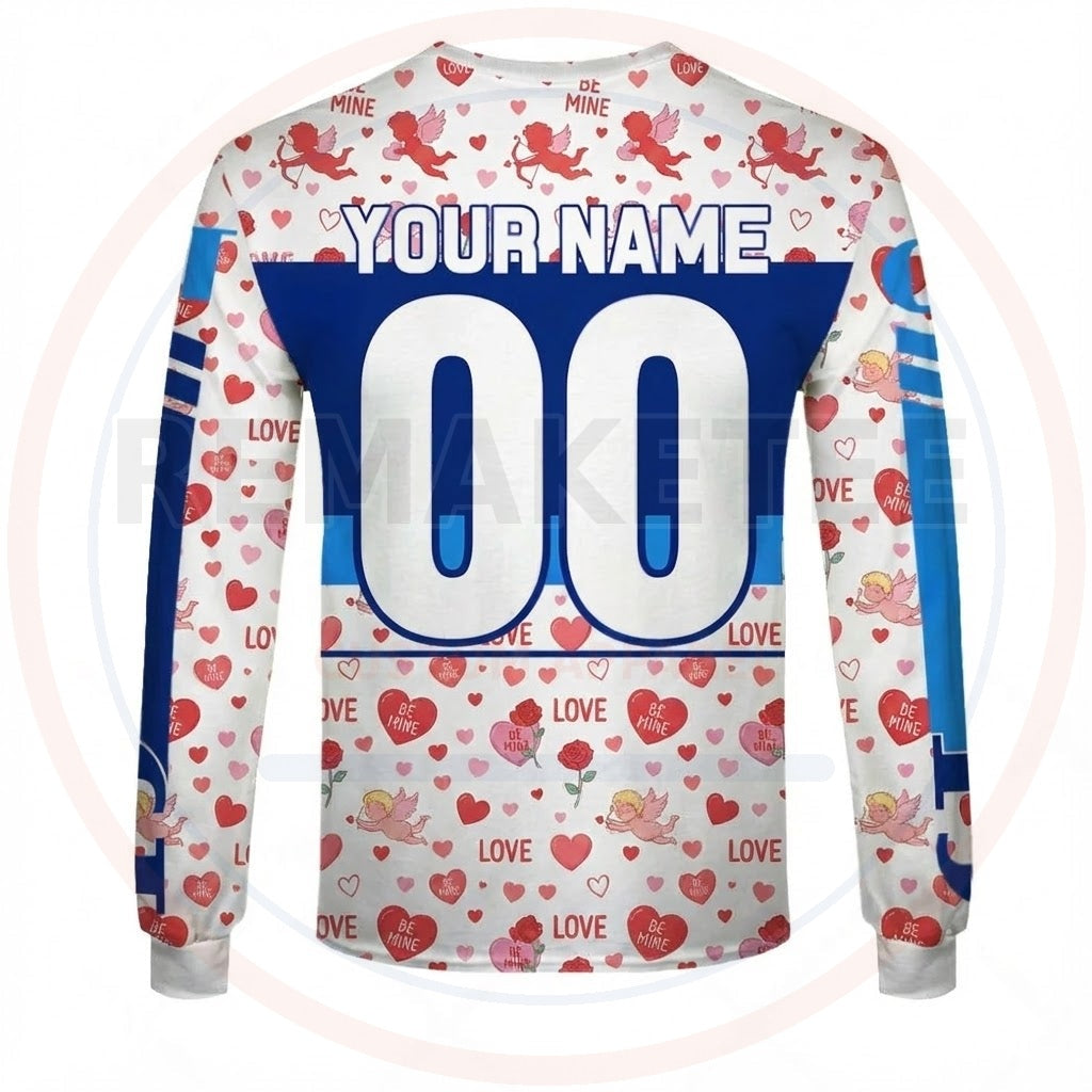 RemakeTee GT Custom Vintage Retro BMX Racing Jersey 349