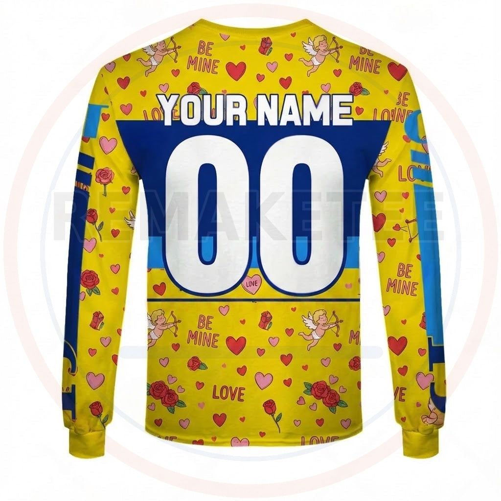RemakeTee GT Custom Vintage Retro BMX Racing Jersey 347
