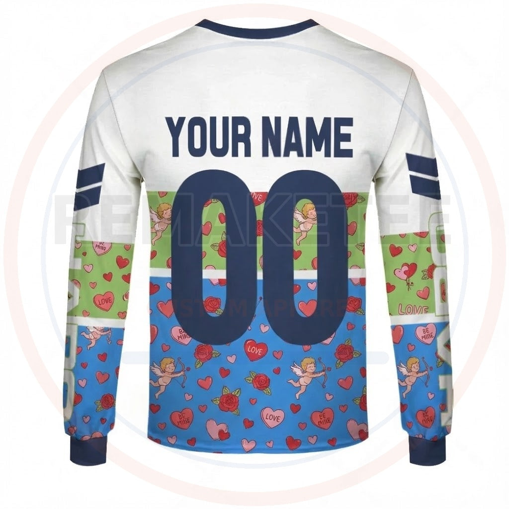 RemakeTee Haro Custom Vintage Retro BMX Racing Jersey 357