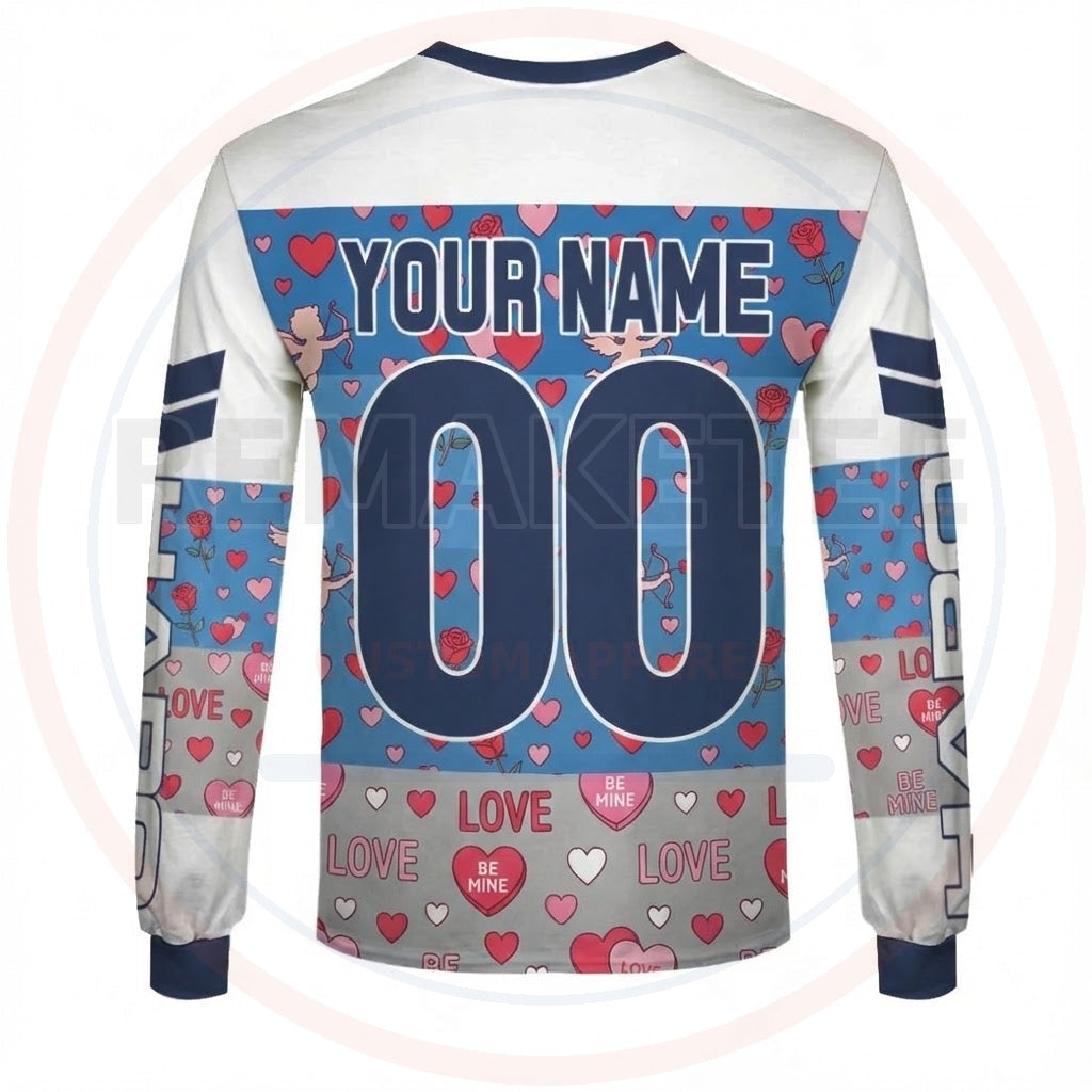 RemakeTee Haro Custom Vintage Retro BMX Racing Jersey 364