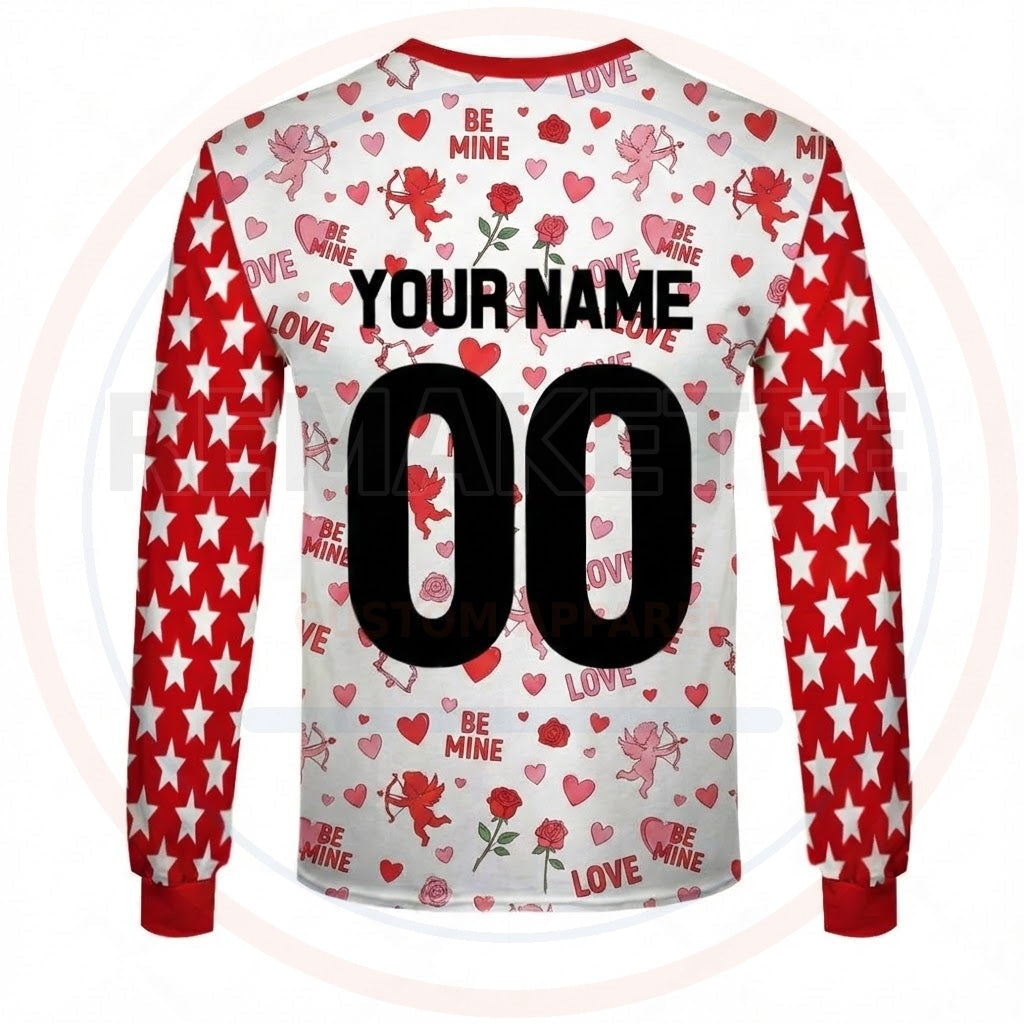 RemakeTee Hutch Custom Vintage Retro BMX Racing Jersey 344