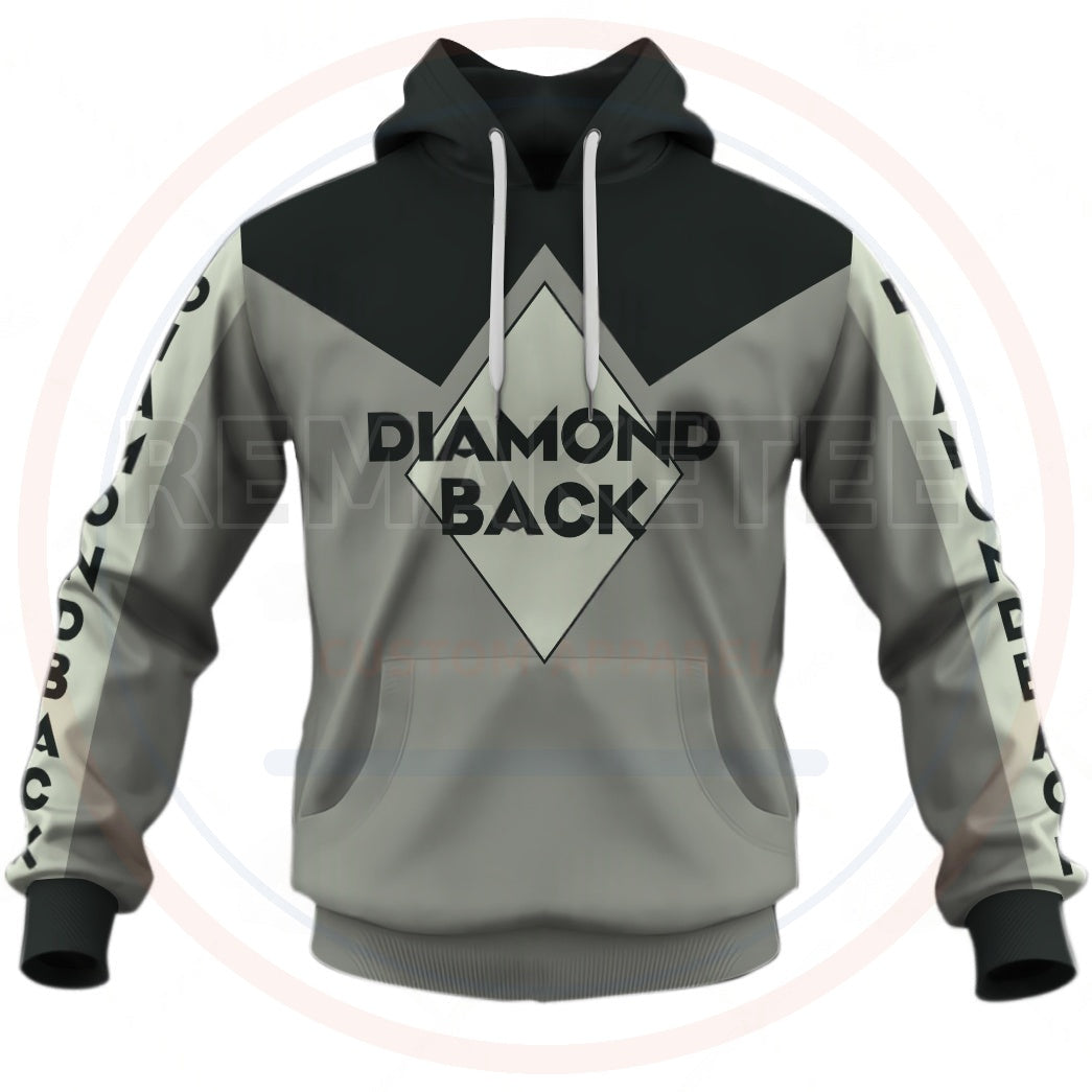 RemakeTee Diamond Back Custom Vintage Retro BMX Racing Jersey 008