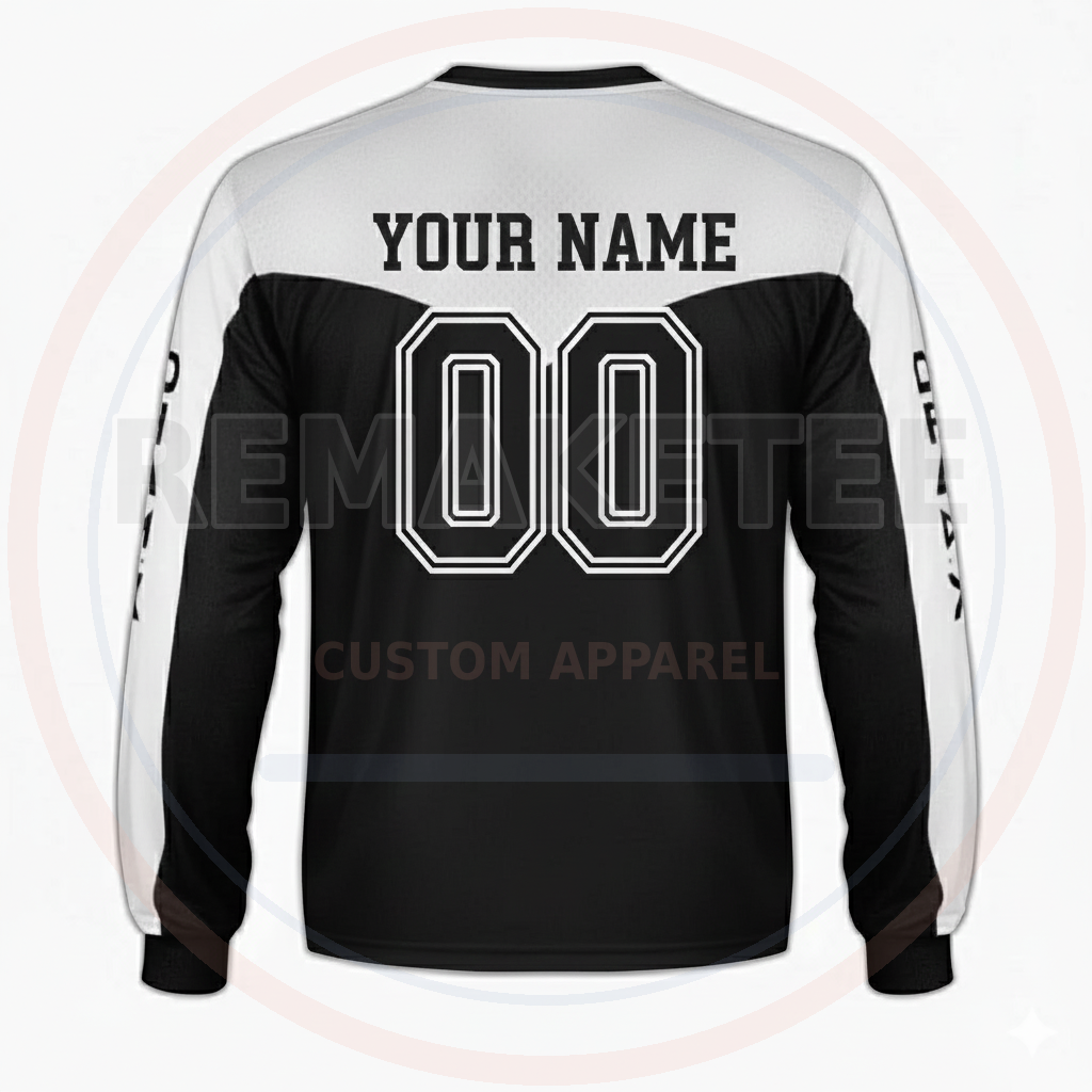 RemakeTee Diamond Back Custom Vintage Retro BMX Racing Jersey 140