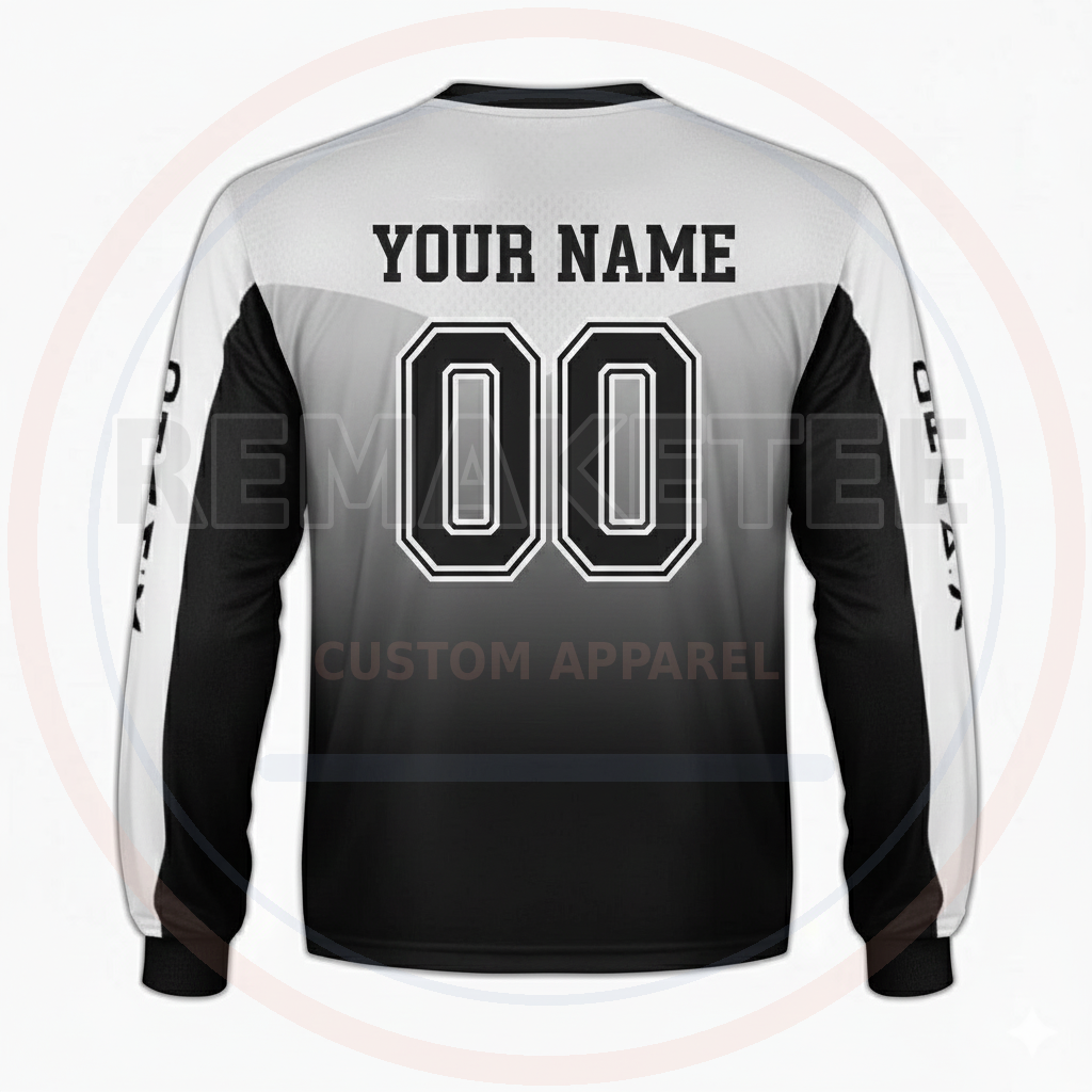 RemakeTee Diamond Back Custom Vintage Retro BMX Racing Jersey 141