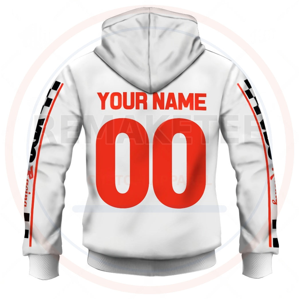 RemakeTee VDC Custom Vintage Retro BMX Racing Jersey 046