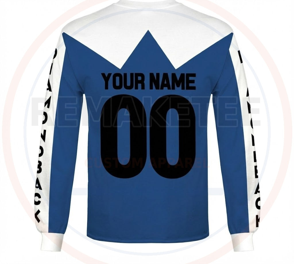 RemakeTee Diamond Back Custom Vintage Retro BMX Racing Jersey 067
