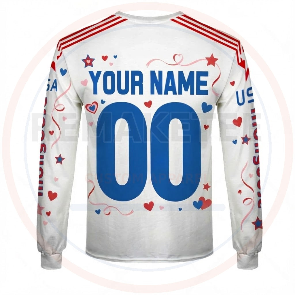 RemakeTee Mongoose Custom Vintage Retro BMX Racing Jersey 350