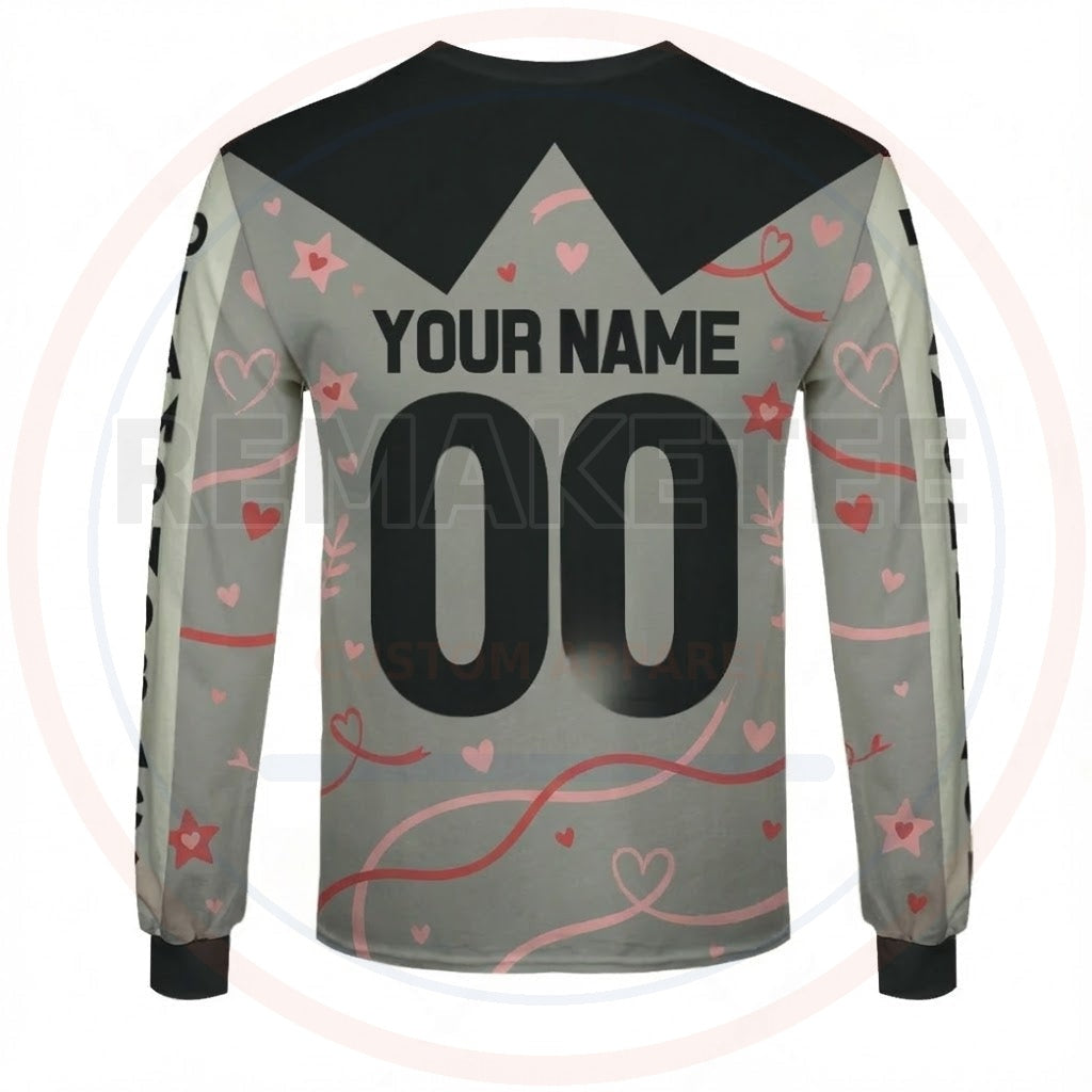 RemakeTee Diamond Back Custom Vintage Retro BMX Racing Jersey 351