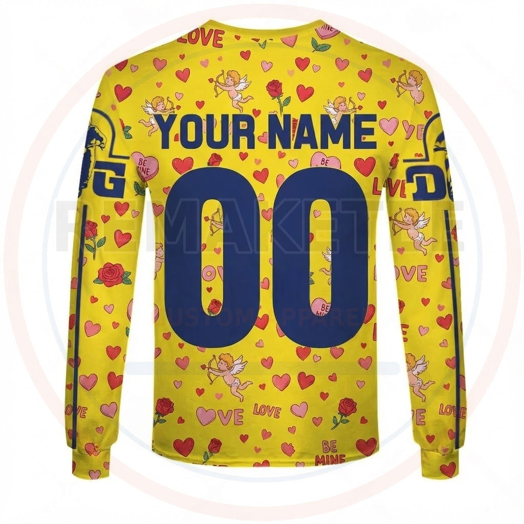 RemakeTee DG Custom Vintage Retro BMX Racing Jersey 354