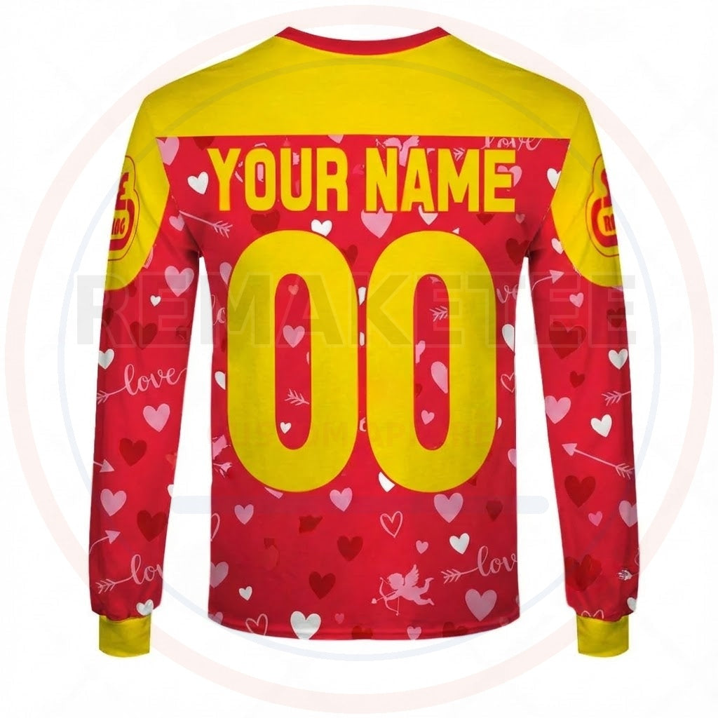 RemakeTee SE Custom Vintage Retro BMX Racing Jersey 362