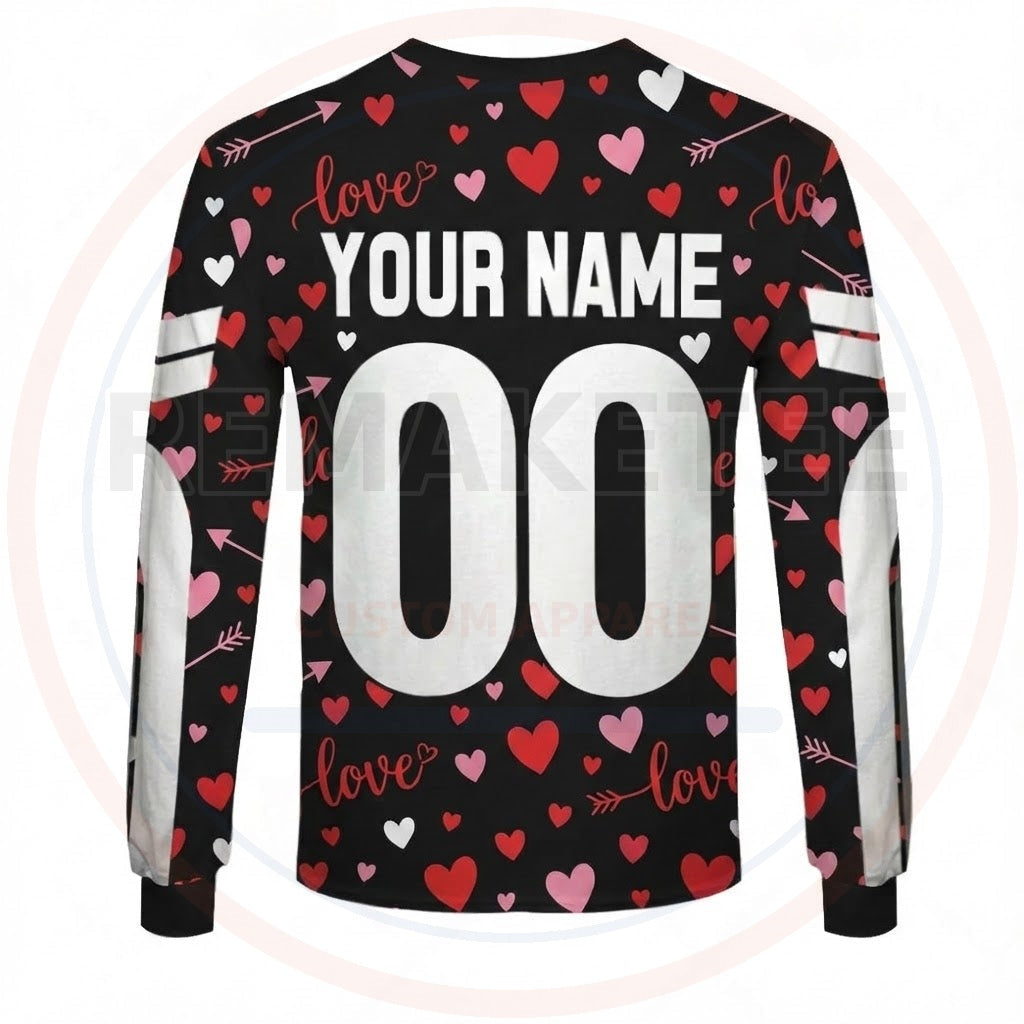 RemakeTee Haro Custom Vintage Retro BMX Racing Jersey 358