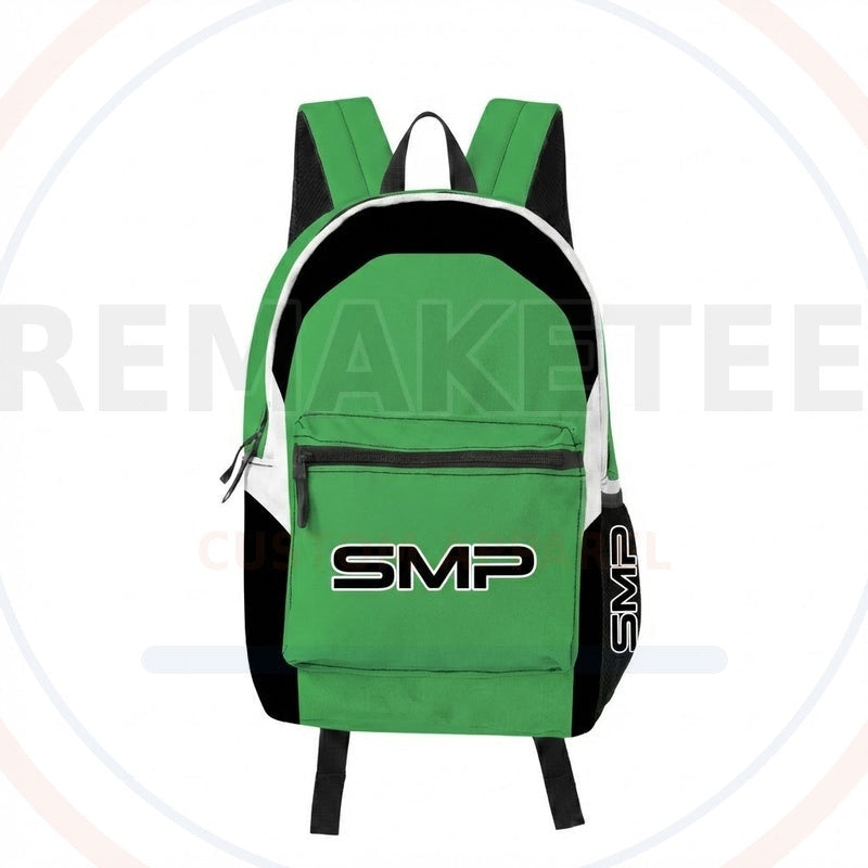 RemakeTee Custom Vintage Retro BMX Racing Backpack 239