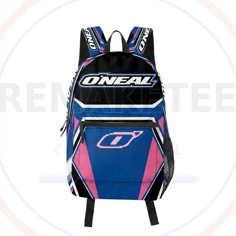 RemakeTee Custom Vintage Retro BMX Racing Backpack 277