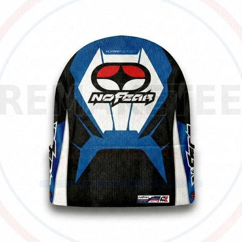 RemakeTee Custom Vintage Retro BMX Racing Beanie 004