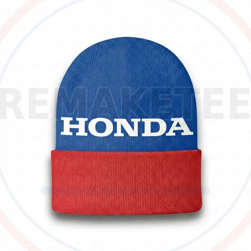 RemakeTee Custom Vintage Retro BMX Racing Beanie 008