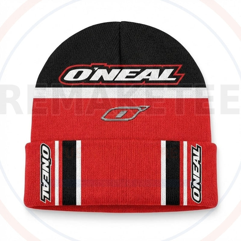 RemakeTee Custom Vintage Retro BMX Racing Beanie 012