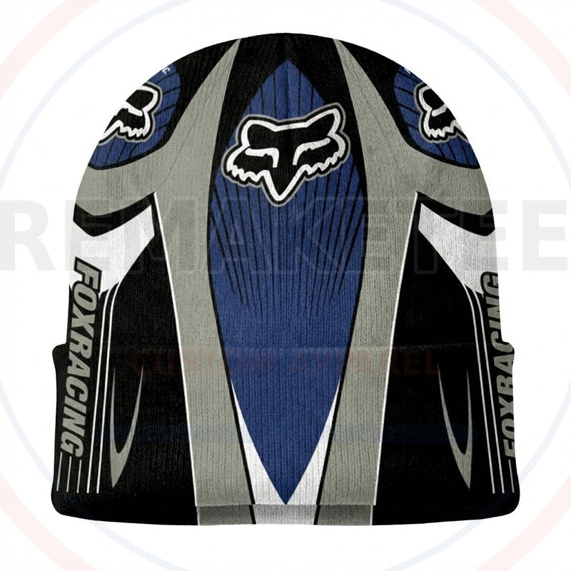 RemakeTee Custom Vintage Retro BMX Racing Beanie 020