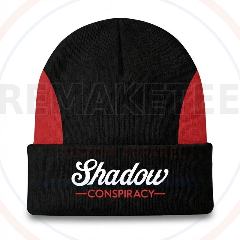 RemakeTee Custom Vintage Retro BMX Racing Beanie 029
