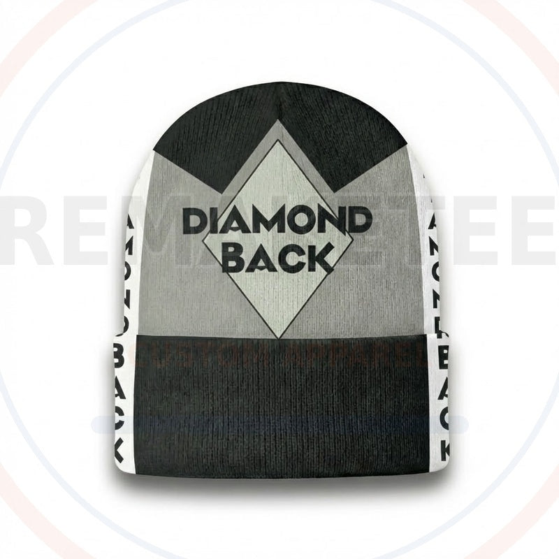 RemakeTee Custom Vintage Retro BMX Racing Beanie 034