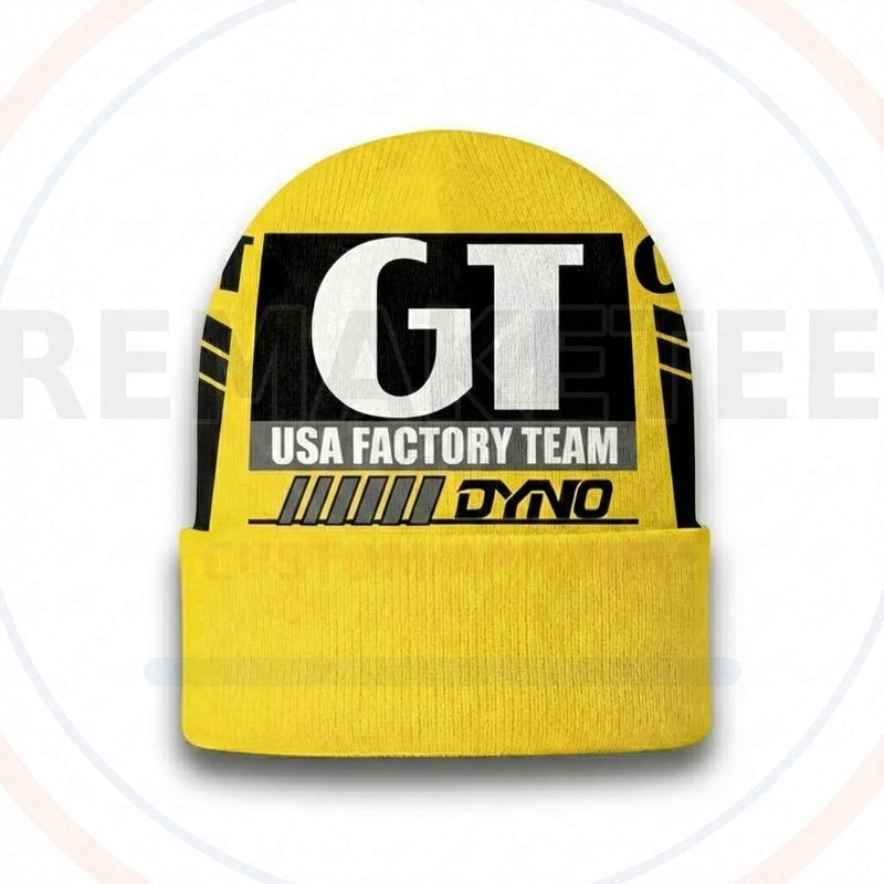 RemakeTee Custom Vintage Retro BMX Racing Beanie 041