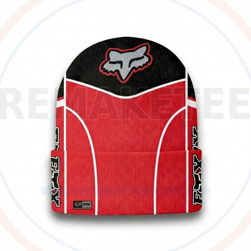 RemakeTee Custom Vintage Retro BMX Racing Beanie 042