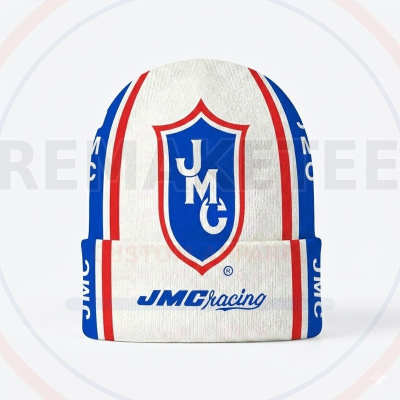 RemakeTee Custom Vintage Retro BMX Racing Beanie 046