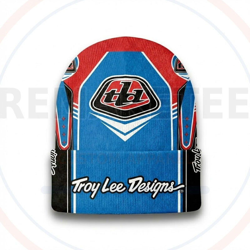 RemakeTee Custom Vintage Retro BMX Racing Beanie 048