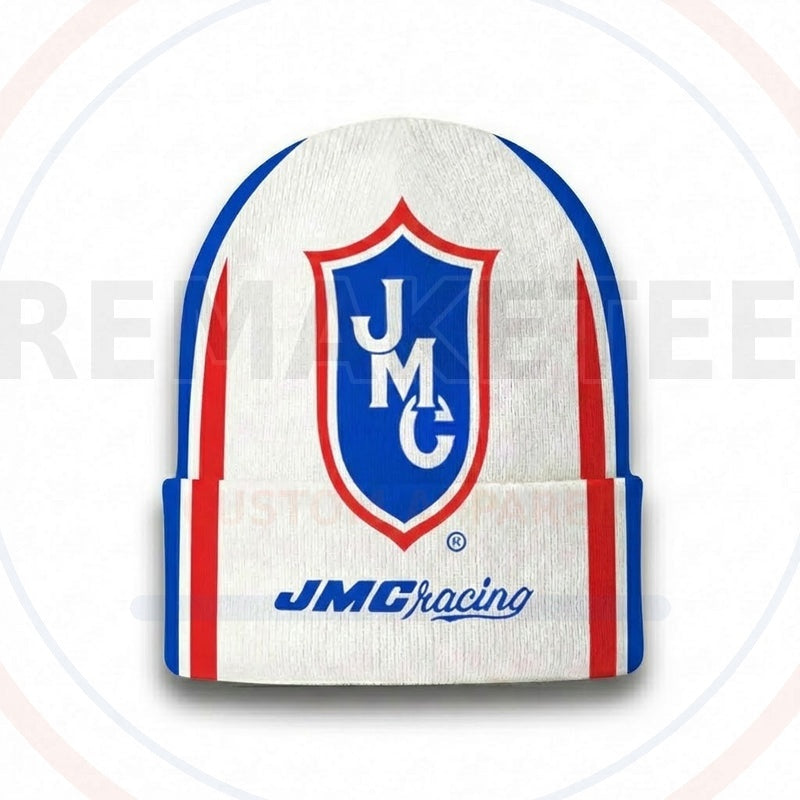 RemakeTee Custom Vintage Retro BMX Racing Beanie 050