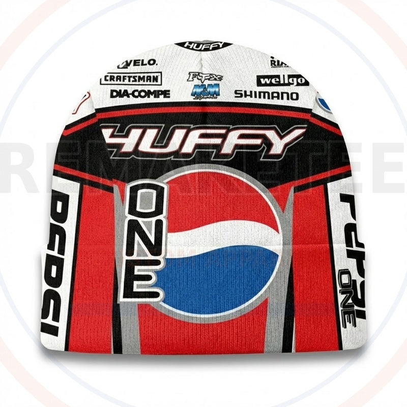 RemakeTee Custom Vintage Retro BMX Racing Beanie 053