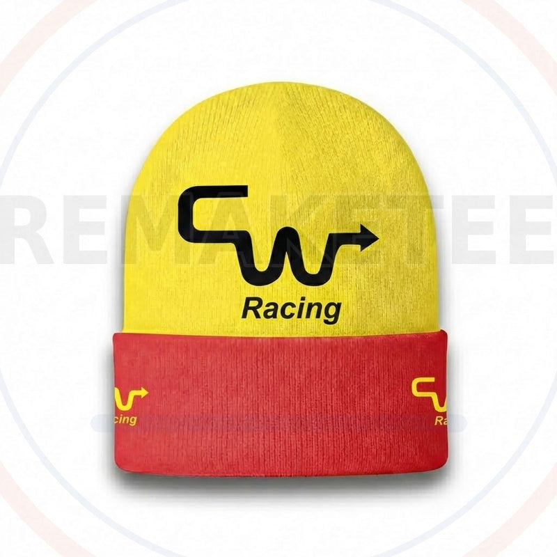 RemakeTee Custom Vintage Retro BMX Racing Beanie 061