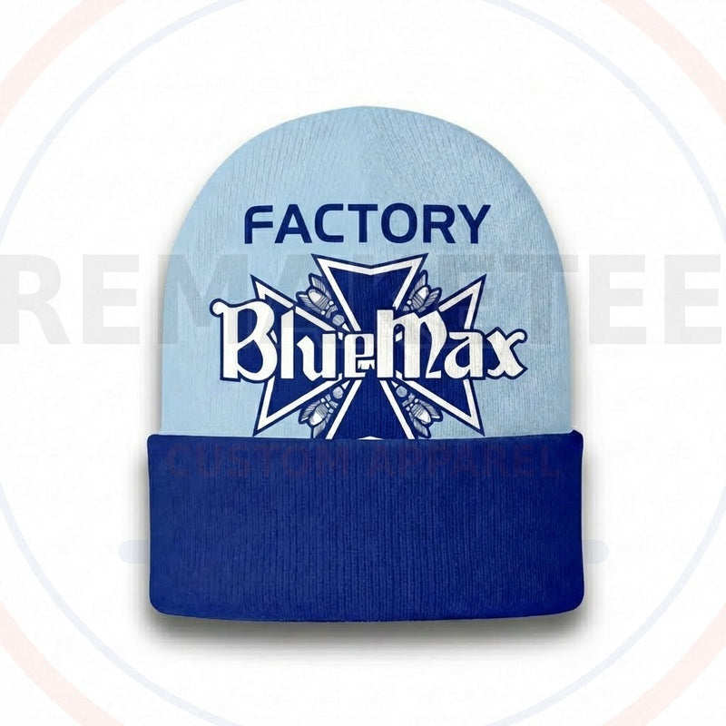 RemakeTee Custom Vintage Retro BMX Racing Beanie 063