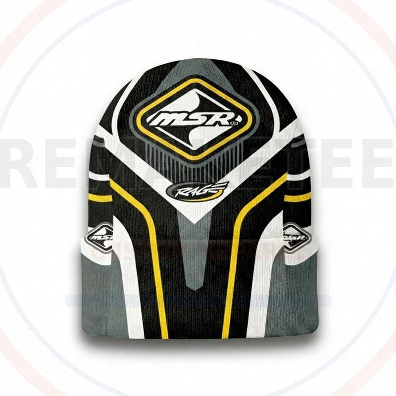 RemakeTee Custom Vintage Retro BMX Racing Beanie 064