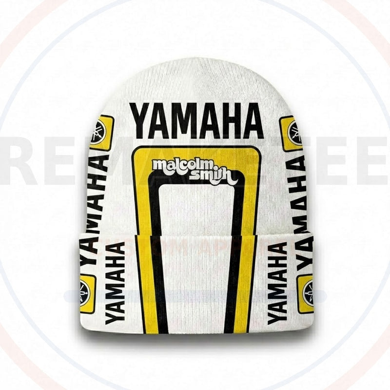 RemakeTee Custom Vintage Retro BMX Racing Beanie 071