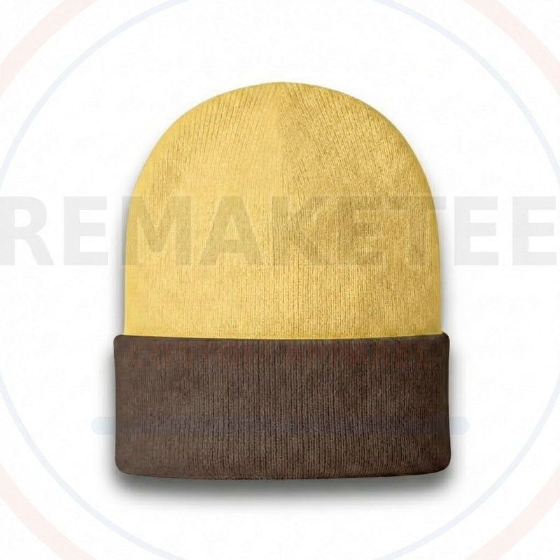 RemakeTee Custom Vintage Retro BMX Racing Beanie 073