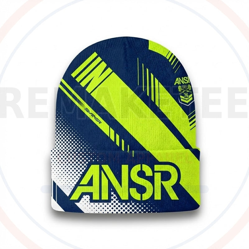 RemakeTee Custom Vintage Retro BMX Racing Beanie 078