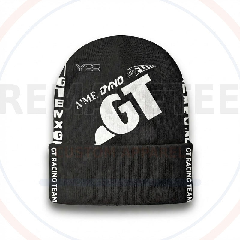 RemakeTee Custom Vintage Retro BMX Racing Beanie 080
