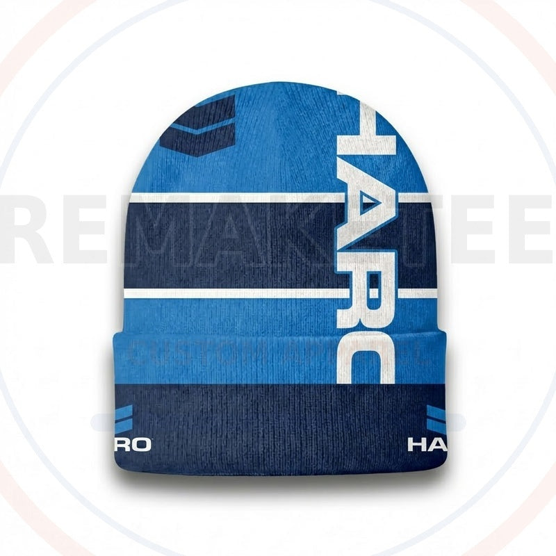 RemakeTee Custom Vintage Retro BMX Racing Beanie 081