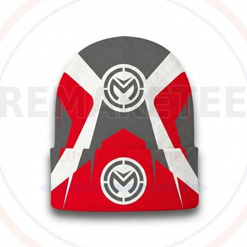 RemakeTee Custom Vintage Retro BMX Racing Beanie 088