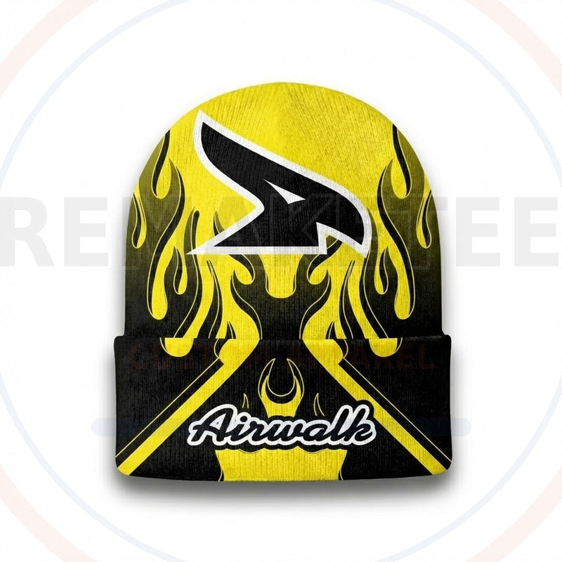 RemakeTee Custom Vintage Retro BMX Racing Beanie 092