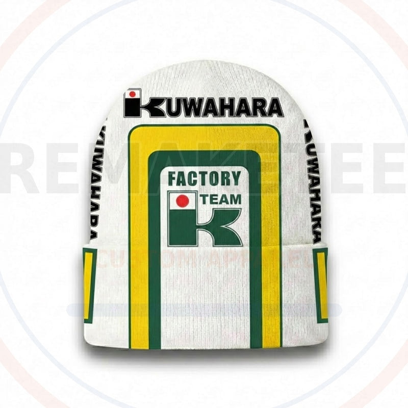 RemakeTee Custom Vintage Retro BMX Racing Beanie 096
