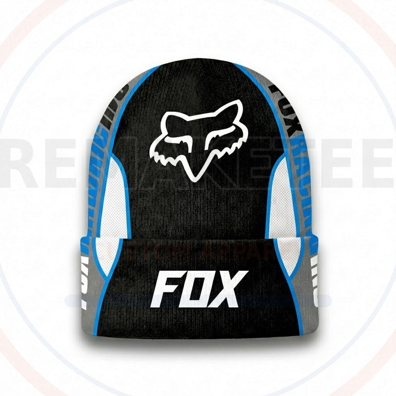 RemakeTee Custom Vintage Retro BMX Racing Beanie 098