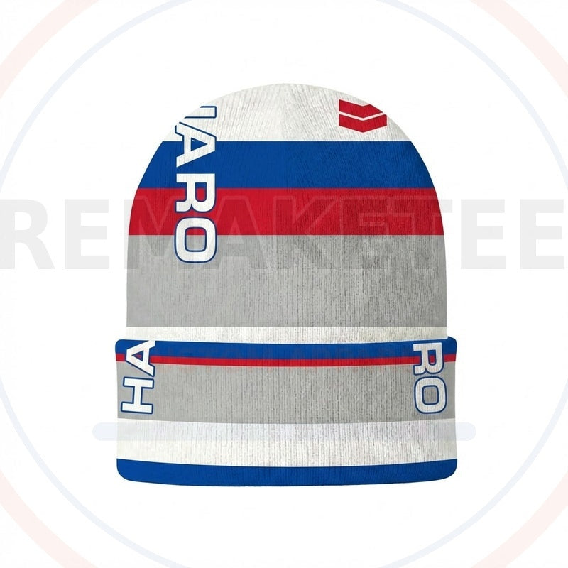 RemakeTee Custom Vintage Retro BMX Racing Beanie 103