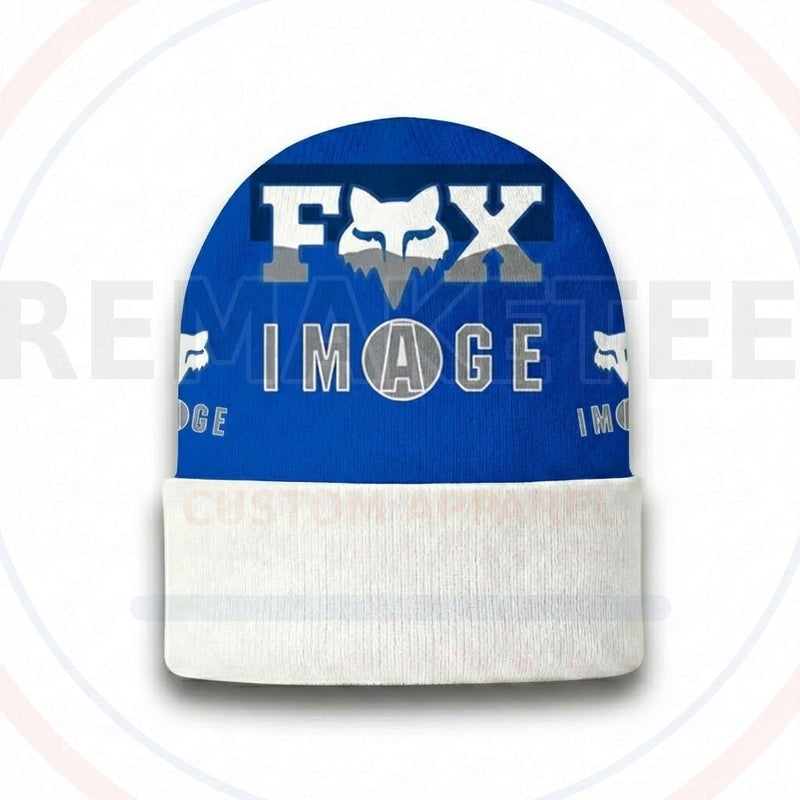 RemakeTee Custom Vintage Retro BMX Racing Beanie 105