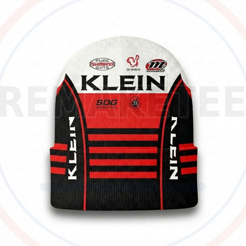 RemakeTee Custom Vintage Retro BMX Racing Beanie 107