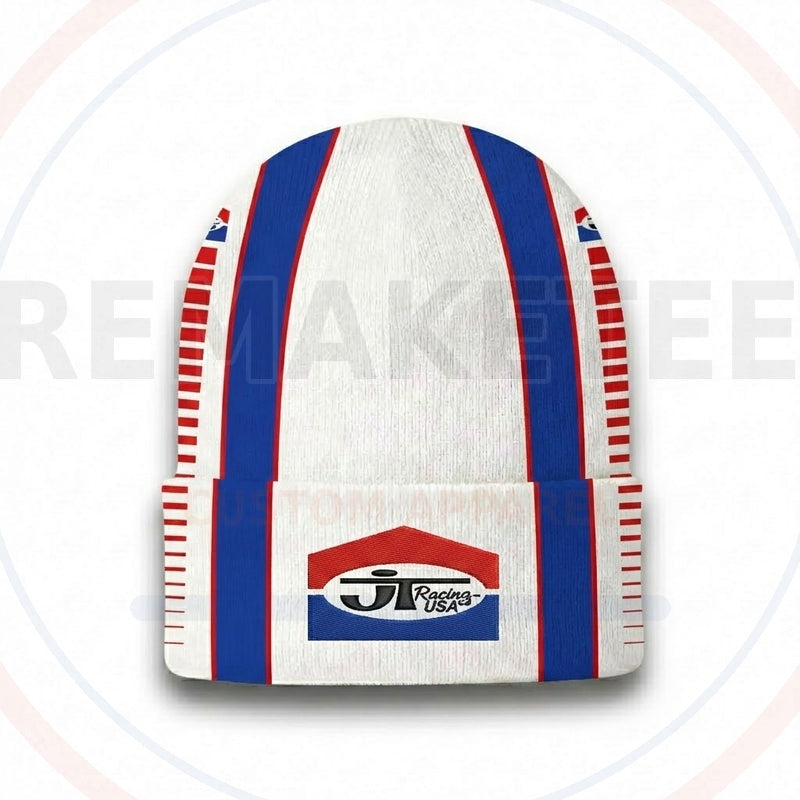 RemakeTee Custom Vintage Retro BMX Racing Beanie 108