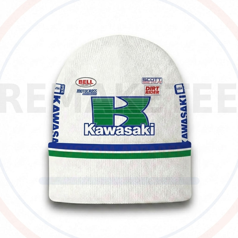RemakeTee Custom Vintage Retro BMX Racing Beanie 112