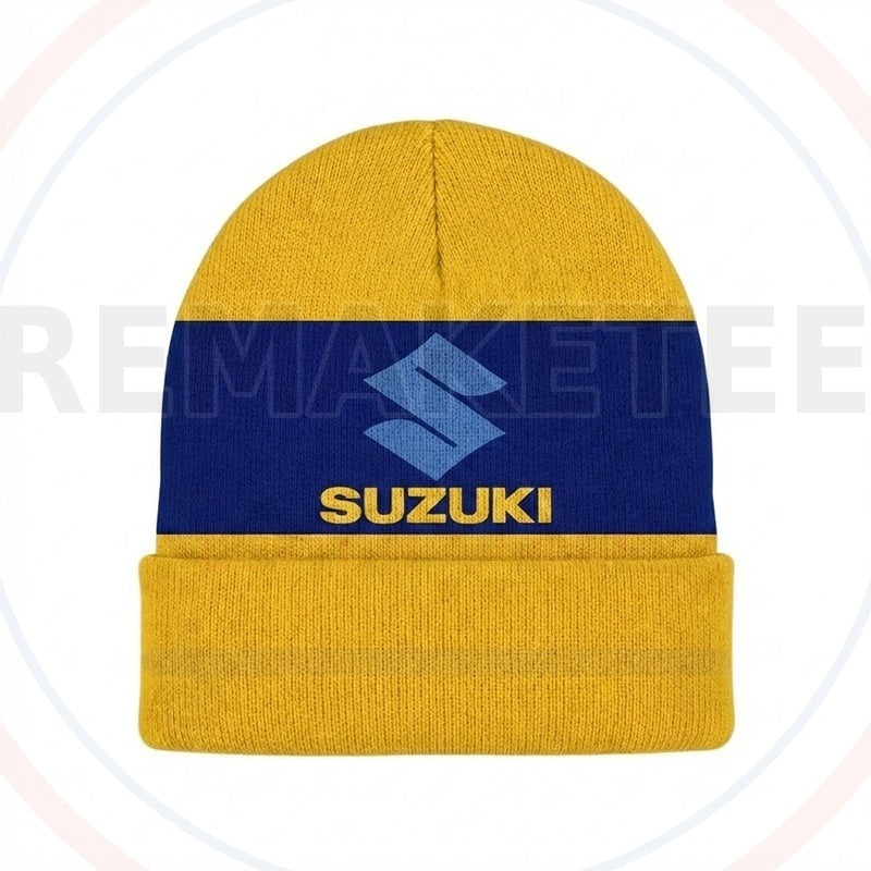 RemakeTee Custom Vintage Retro BMX Racing Beanie 115