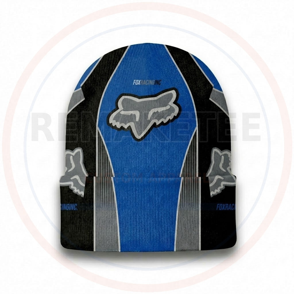 RemakeTee Custom Vintage Retro BMX Racing Beanie 119