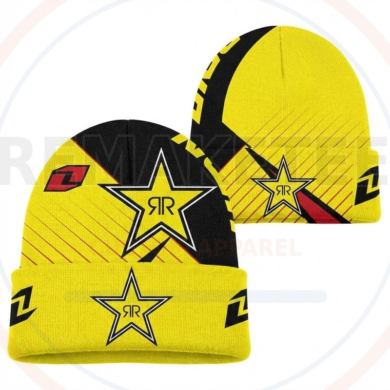 RemakeTee Custom Vintage Retro BMX Racing Beanie 120